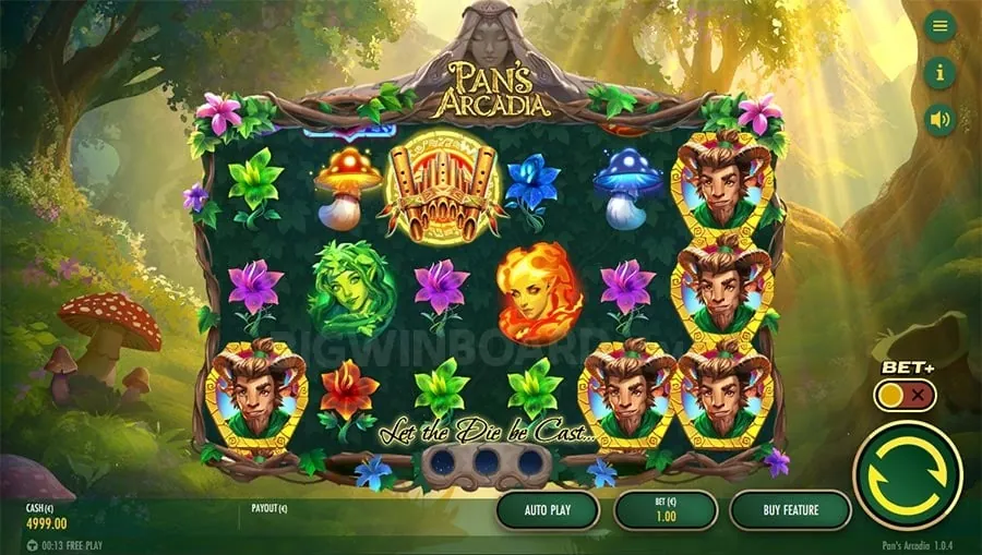 Poppy Playtime D inspired slot machine with BMW55 branding